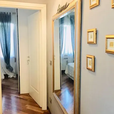 La Casetta Di Lägenhet