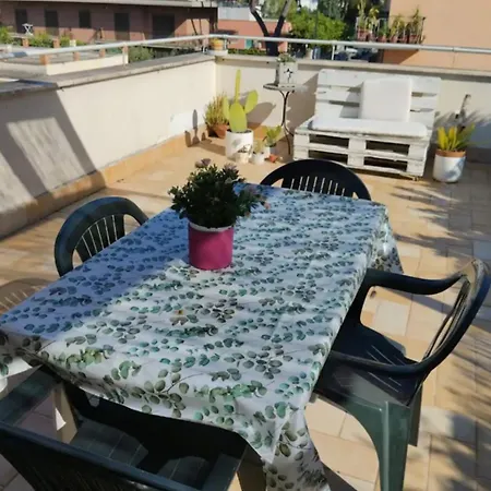 La Casetta Di רומא