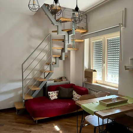 La Casetta Di דירה