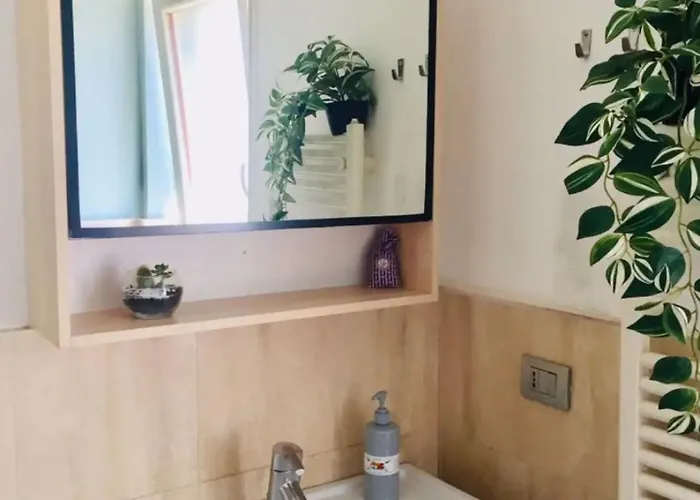 La Casetta Di דירה *