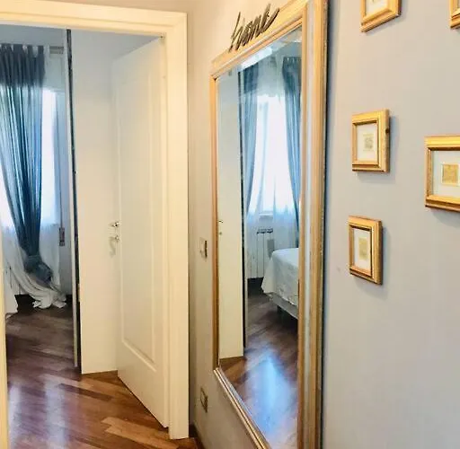 La Casetta Di דירה