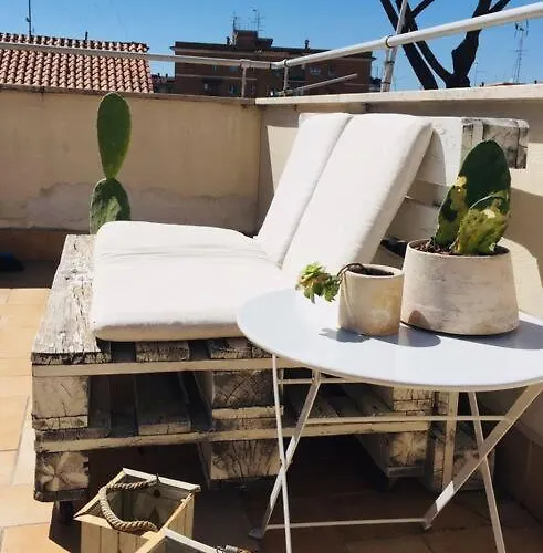 דירה La Casetta Di רומא