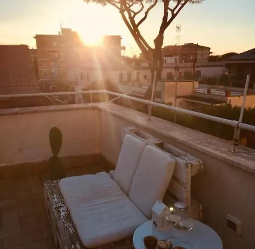 La Casetta Di דירה רומא