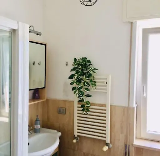 דירה La Casetta Di רומא