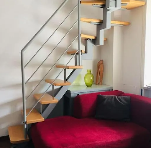 La Casetta Di דירה