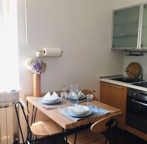 דירה La Casetta Di *