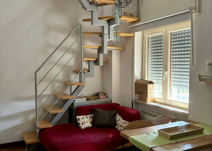 La Casetta Di דירה