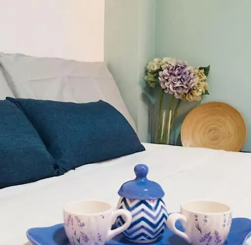 דירה La Casetta Di רומא