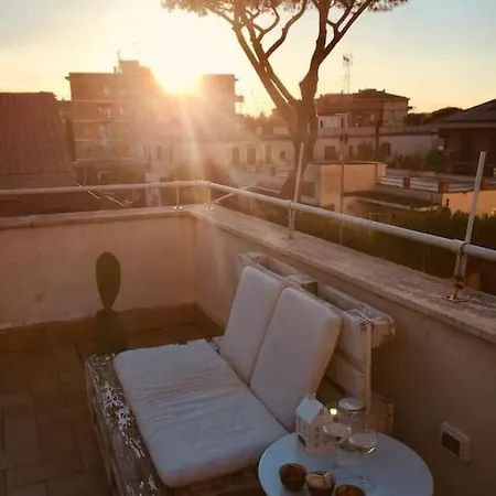 La Casetta Di Lejlighed Rom