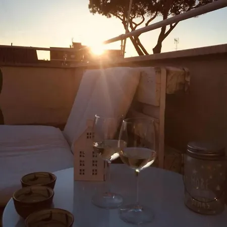 Lejlighed La Casetta Di Rom